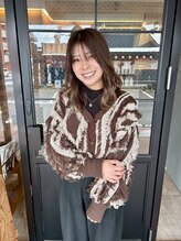 ヘア プロデュース キュオン(hair produce CUEON.)&nbsp;吉田 夏未