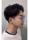 すっきりメンズショート