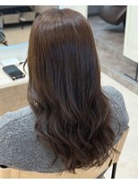 ミュミュ(mu-mu)&nbsp;イメチェンブラウンカラー3.10