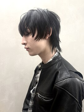 オルカ(ORCA) razorcut/texturecut/shaggycut/今井咲良