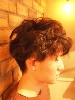 ビューティースペース ジャム フォーメン(BEAUTY SPACE JAM for men)&nbsp;ナチュラルパーマ