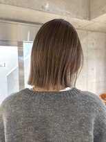 ラボヌールヘアーパルフェ 大宮西口店(La Bonheur hair parfait)&nbsp;garage bob ☆松梨☆