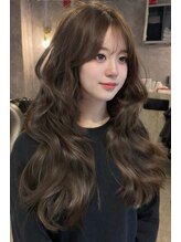 【韓国レイヤー】印象が重たく見えやすい方やアレンジが苦手な方にオススメ レイヤーstyle