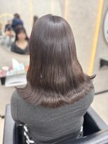ルノン フィージュ(LUNON fieju)&nbsp;イメチェンヘアスタイル/前髪カタログ/クールショート