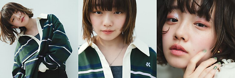 クレーデヘアーズ 井口店(Crede hair's)のサロンヘッダー