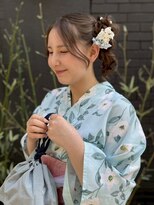 ケイティ(Keity)&nbsp;甘め♪くらげヘア