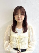 リル 茅ヶ崎(Liru:)&nbsp;虻川 紗夏