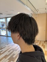 ケンジ 平塚 アネッタ(KENJE annetta) マッシュスタイル