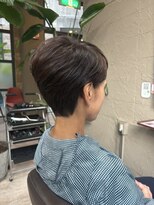 エルテ(ERTE)&nbsp;首元スッキリ若見えショート