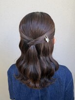 ココ(coco) ヘアセット
