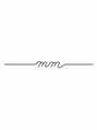 ミリ(mm)/【mm】