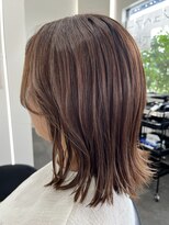ブルージュ ヘアー(Brugge hair) ラベンダーベージュ