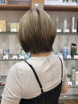 プランタンアヴェダ(printemps AVEDA)&nbsp;グラデーションカラー