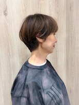 ユウヘアー 千代田橋店(U Hair) コンパクトショート