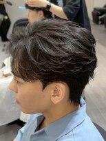 become men's hair 名駅EAST【10月3日 NEW OPEN(予定)】&nbsp;ニュアンスパーマ×ダウンパーマ/韓国ヘア/ジェントルショート/