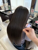 ウィーブリスタ(Weve Rista)&nbsp;自然なツヤとまとまりを叶える上質な縮毛矯正