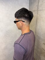 オールマンバーバーショップ 流山おおたかの森(Allman Barbershop)&nbsp;ニュアンスパーマ/ニュアンスウルフ/ダウンバング/おおたかの森