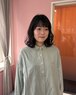 イメチェンパーマ風コテ巻きヘア04.22