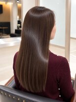 ルーカス 南船場 本町(Lucas) After【207.朝の仕上がりが夜まで1日中キープ◎極み髪質改善】