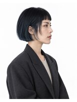 フィールエー 南吉成店(feel.a)&nbsp;切りっぱなし/髪質改善/ツヤボブ/大人可愛い