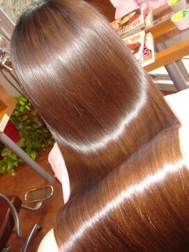 タイガ 上野御徒町(TAIGA) 髪質改善×モテ髪カタログ(天使の髪質改善)【艶髪・美髪】