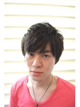 ヘアサロン ハリコット(Hair Salon Haricot) ２ＷＡＹカット