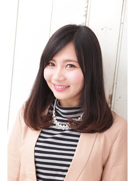 エデン トリートメントサロン 難波店(EDEN) ナチュラルグラデーション