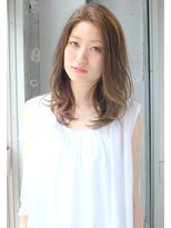 ミュージアム(MUSEUM)&nbsp;■MUSEUM■ナチュラルワンカールの大人セミディ★2