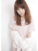 ナチュラルレイヤースタイル☆担当 宮本
