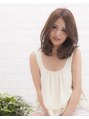クロエ ヘアー(Chloe hair)&nbsp;オーガニックカラー＋カットで艶髪に♪