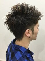 ジゼル(giselle by Do Do)&nbsp;ジェットモヒカン