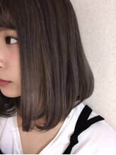 リーブル(Libre) バイオレットグレー