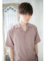 モッズヘア メン 上尾東口店(mod's hair men)&nbsp;≪mod's men≫ライト仕上げのナチュラルショートa