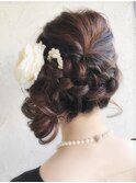 おまかせヘアセット☆3800円