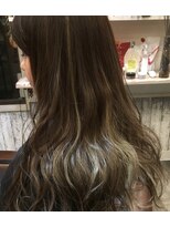 ヘアーサロンリーフ(Hair Salon Leaf)&nbsp;3Dヘアカラー