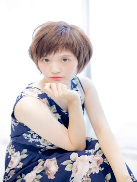 ミューテ(Mu-te) フレンチマッシュ