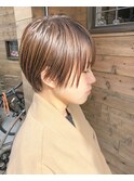 『京都 山科 ルーナ』お洒落ショート 【草木真一郎】