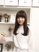 オペラ バイ バレエ 清澄白河店(OPERA by BALLET HAIR)&nbsp;【OPERA】ナチュラルストレートパーマ