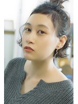 ソラ(sora)&nbsp;just do it  ショートボブを可愛くまとめてみる２