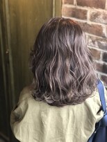 エイミー(Aimee)&nbsp;Aimee 透けちゃうラベンダーグレージュ