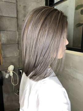 メリー(merry craftsman's factory) 光に透ける外国人風カラー♪Tatsuya