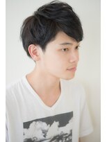 ルシード スタイル オルガ(LUCIDO STYLE Orga)&nbsp;爽やかアシメショート