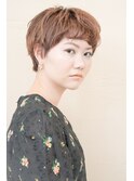 ショートパーマヘア【20代/30代/40代/髪質改善】
