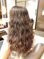 キャン 温品店(CAN)&nbsp;【ＣＡＮ】ナチュラルロングウエーブスタイル