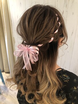 アイビス(AIBIZ) ライブ/ファンミ/コンサート/ヘアセット