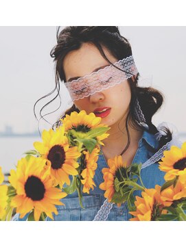 ヘアアンドライフスタイル ソーホー(hair and lifestyle SOHO) レース編みアレンジ