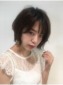 肌も綺麗にみえるブルージュ ♪