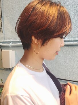 シアアオヤマ 表参道青山(SHEA aoyama) 表参道・白髪染め