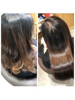 ブローテ ヘアアンドメイク(brote hair&make)&nbsp;☆髪ドラ☆縮毛矯正