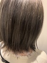 美容室 アイディー i-dee&nbsp;グレージュヘア